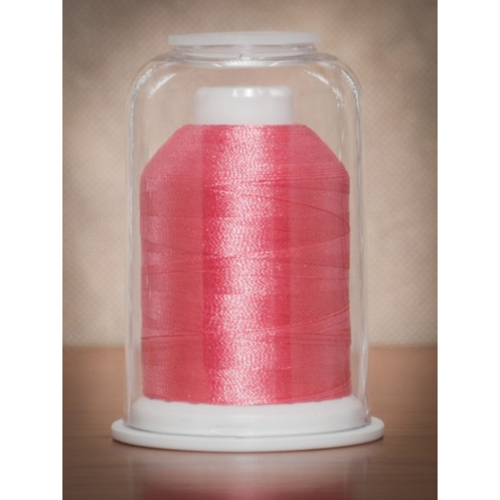 Hemingworth Thread - Bubblegum Pink 1012