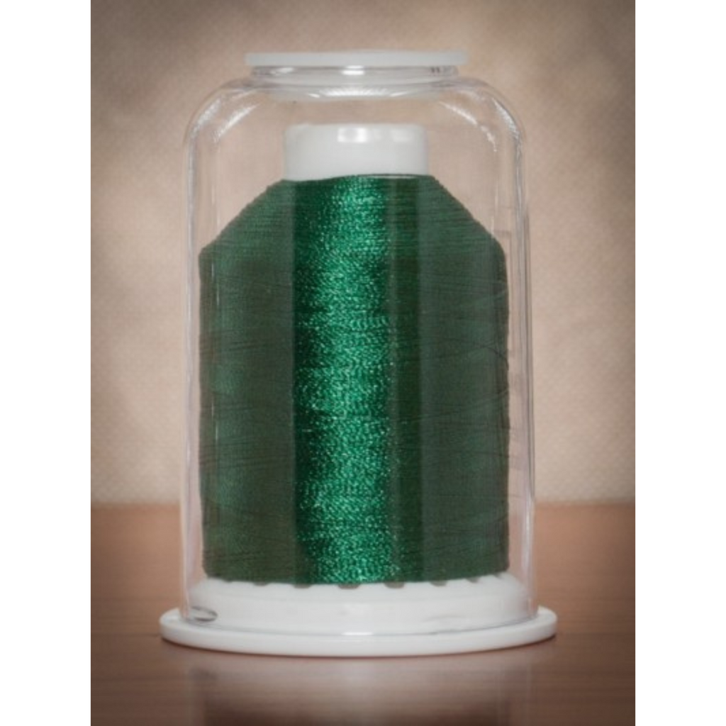 Hemingworth Thread - Dark Kelly Green 1108