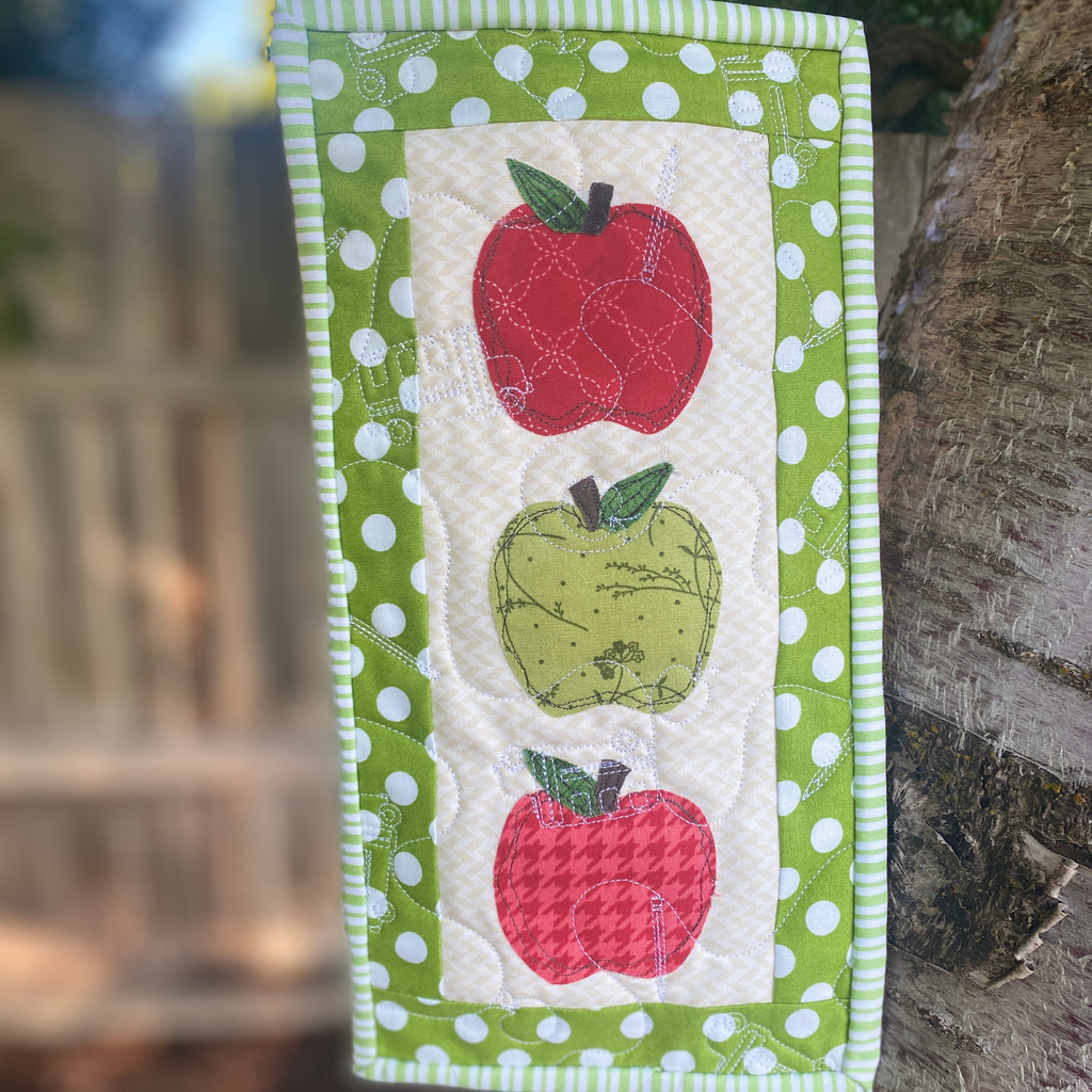 september quiltlet