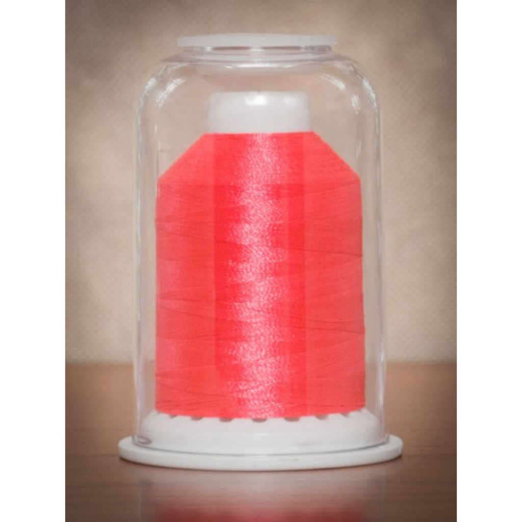 Hemingworth Thread - Neon Peach 1281