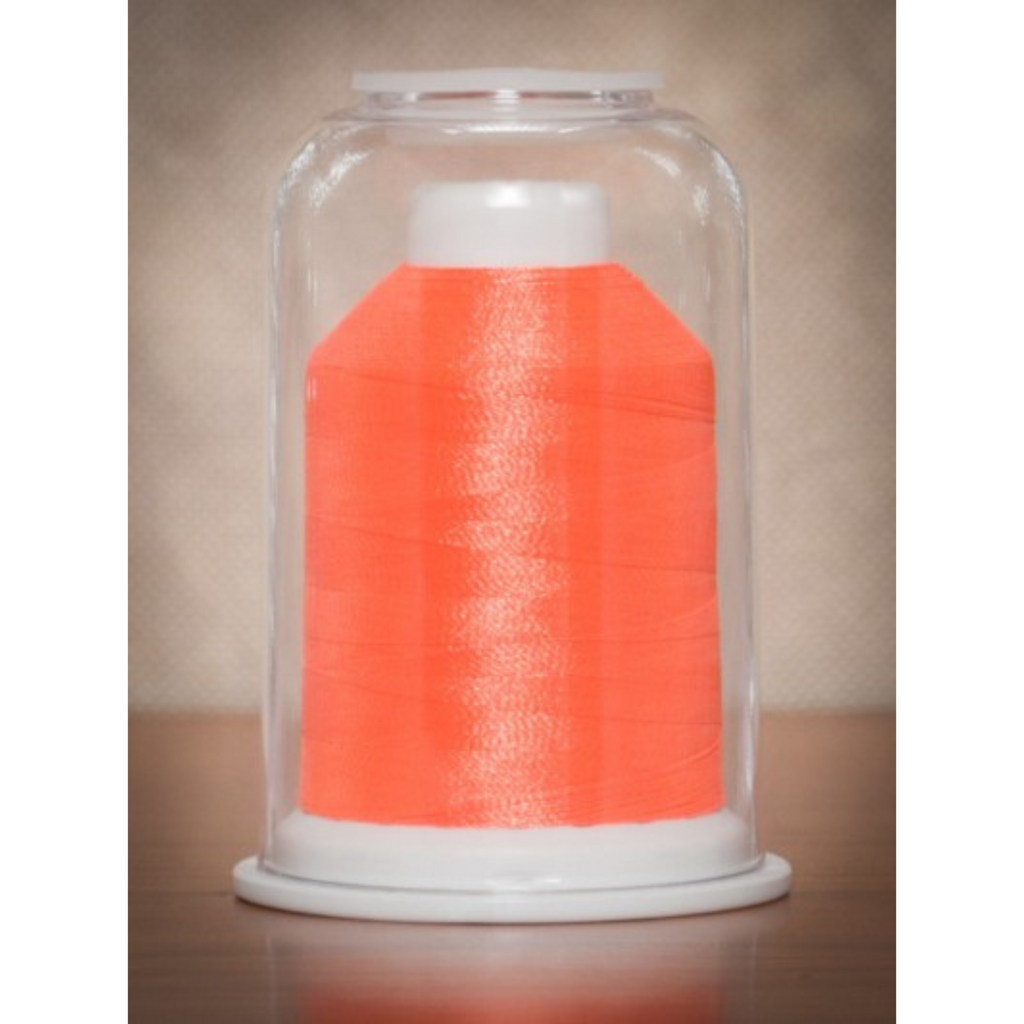 Hemingworth Thread - Neon Orange 1277