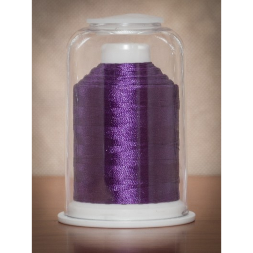 Hemingworth Thread - Pure Purple 1268