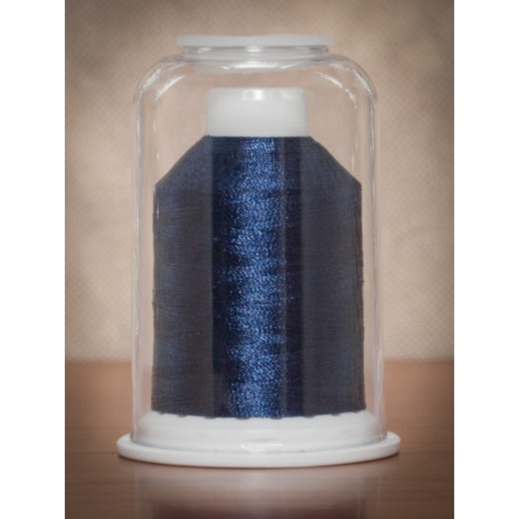 Hemingworth Thread - Dark Blue 1264