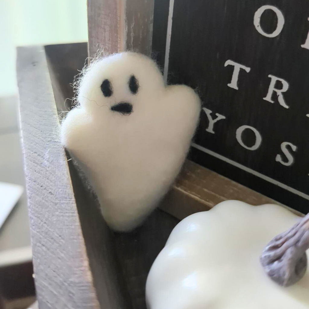 Wool Ghost 