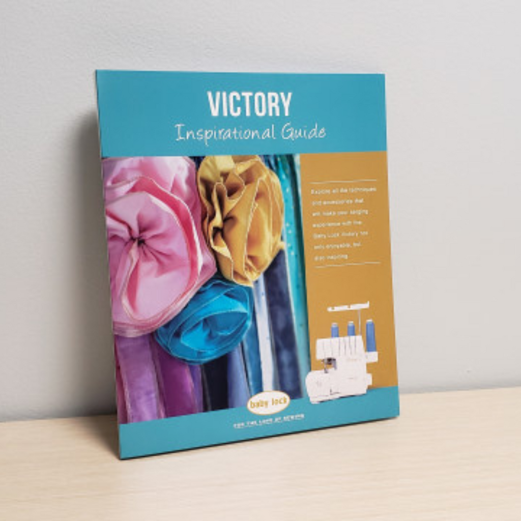 Baby Lock Victory Inspirational Guide 