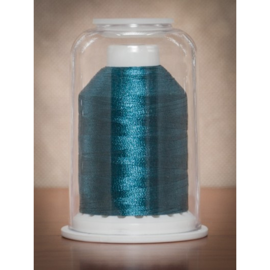 Hemingworth Thread - Dark Turquoise 1258