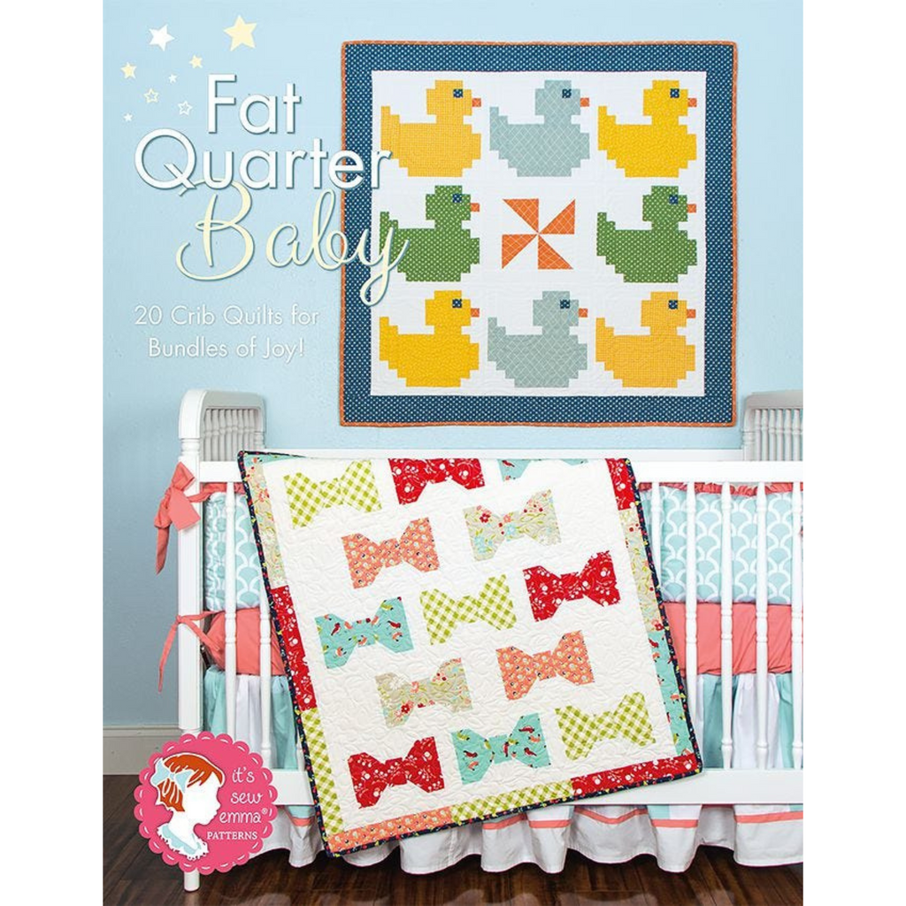 Fat Quarter Baby book 