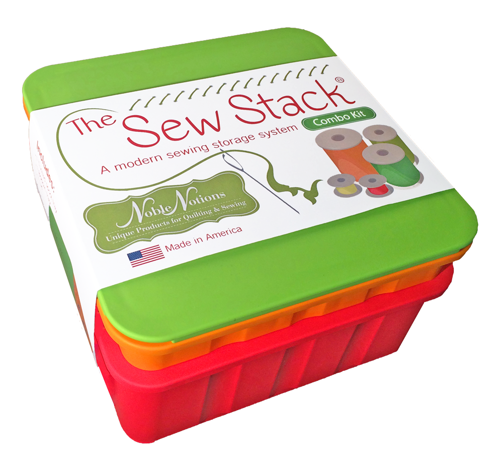 Sew Stack Combo Kit