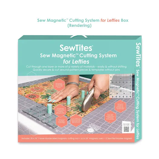 SewTites Sew Magnetic Cutting System - Left Handed 