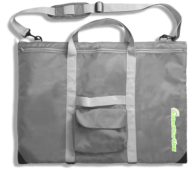 CutterPillar Glow Ultra Tote