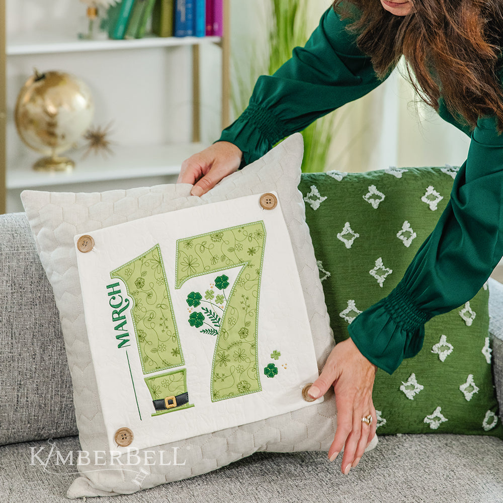 Save the Date - March/St. Patrick's Day Kit 