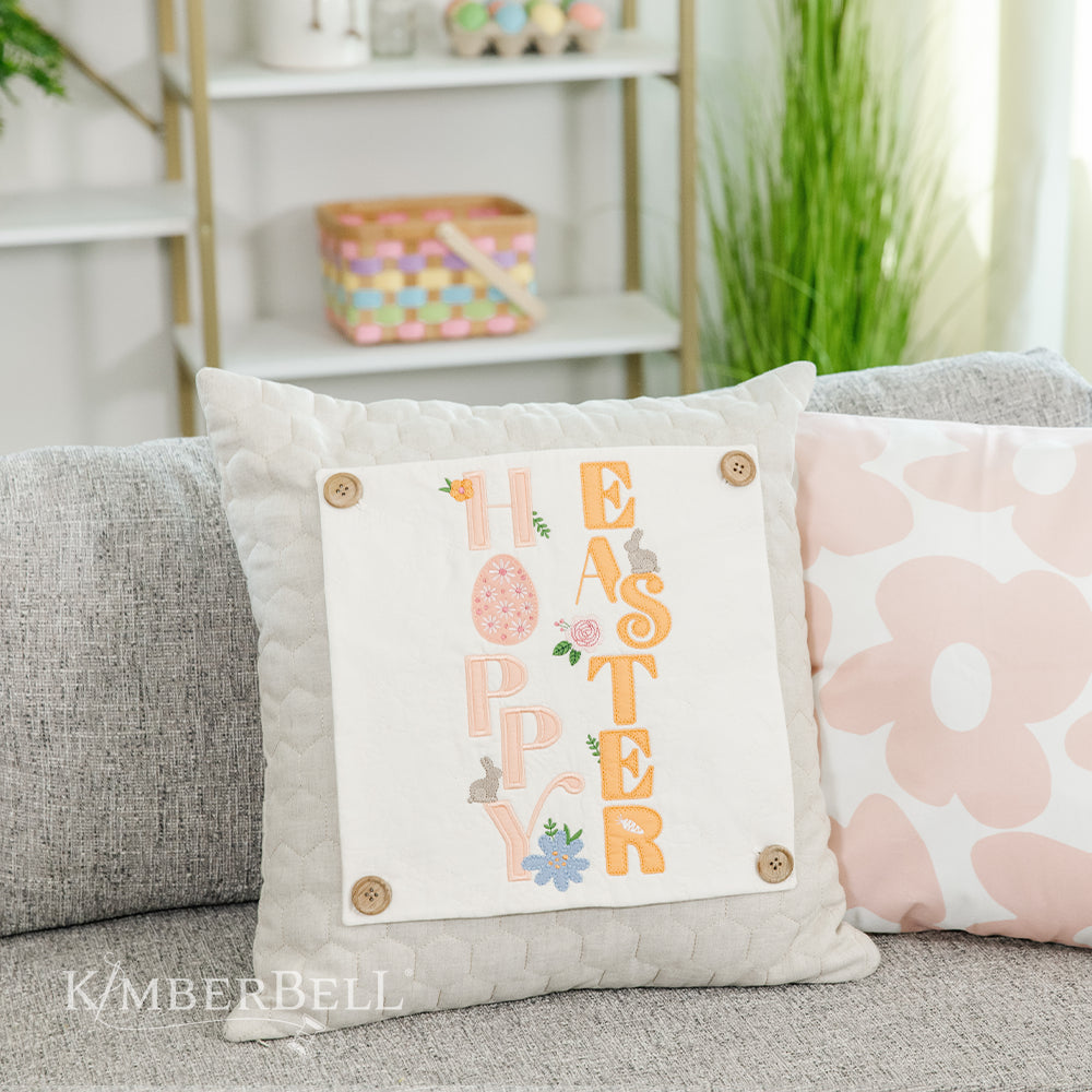 Save the Date - Hoppy Easter Kit 