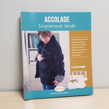 Baby Lock Accolade Inspirational Guide