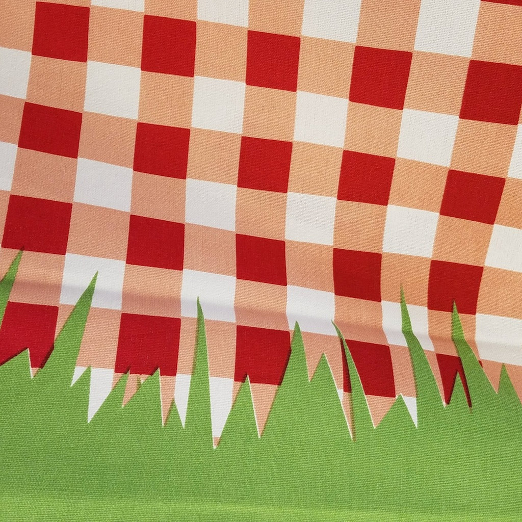 Moda Fabrics - Picnic Tablecloth 52"