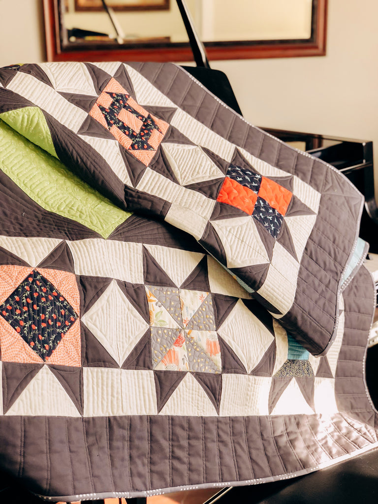 Make My 1st Quilt Course 