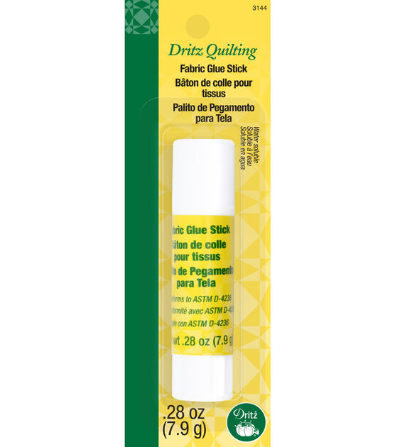 Dritz fabric glue stick 