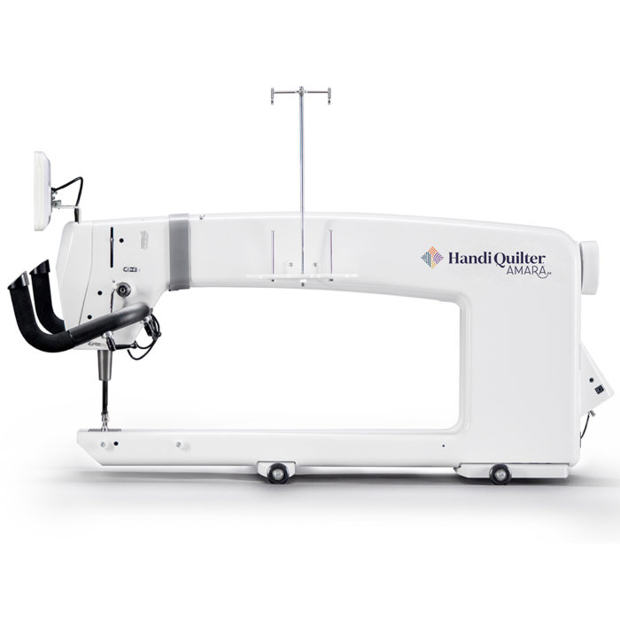 Handi Quilter Amara 24 Longarm Machine with Pro-Stitcher Premium on Gallery2 10-Foot Frame 