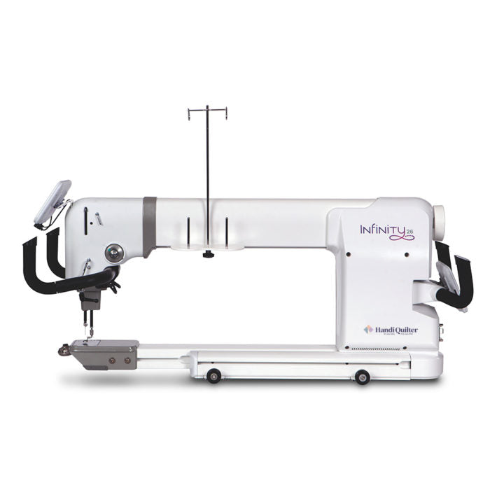 Handi Quilter Infinity 26 Longarm Machine on Gallery2 10-Foot Frame 