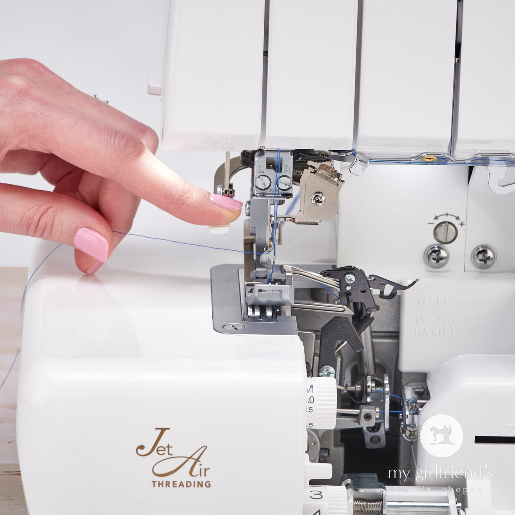Baby Lock Victory Serger