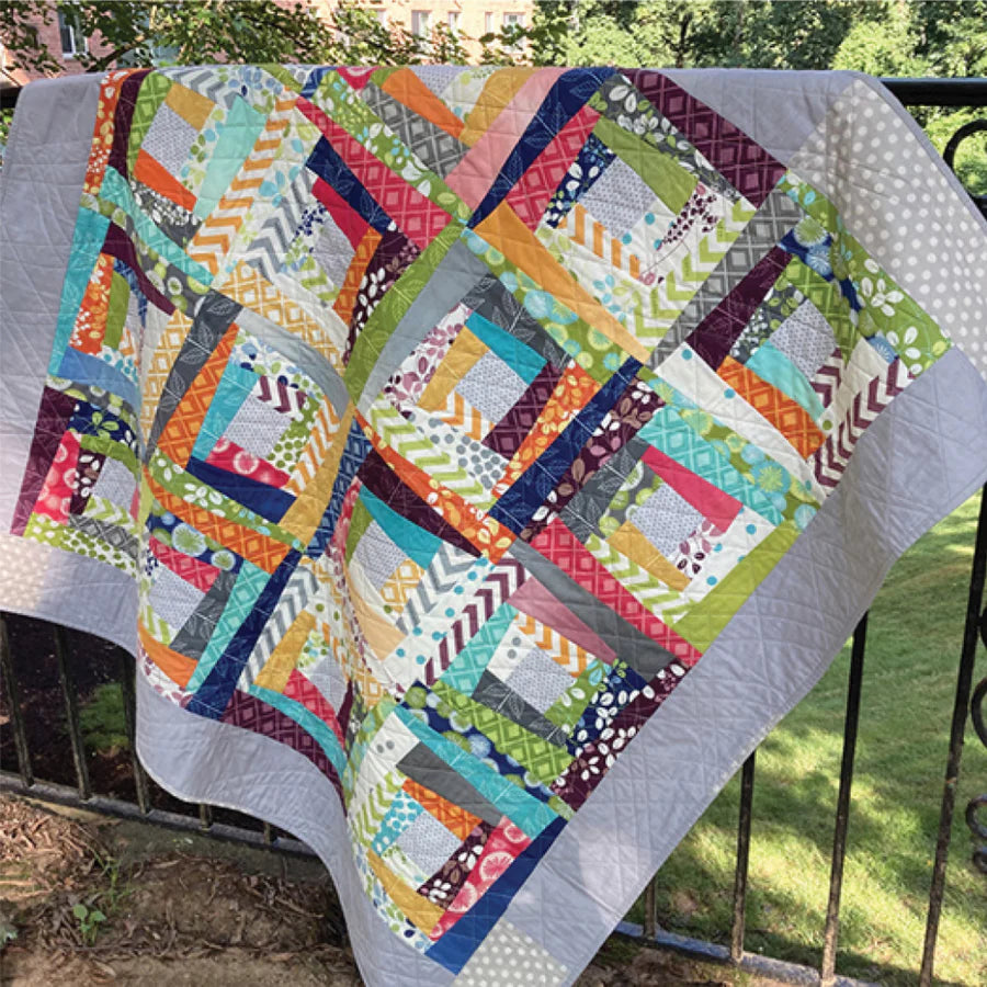 Sweet Sixteen Quilt Pattern