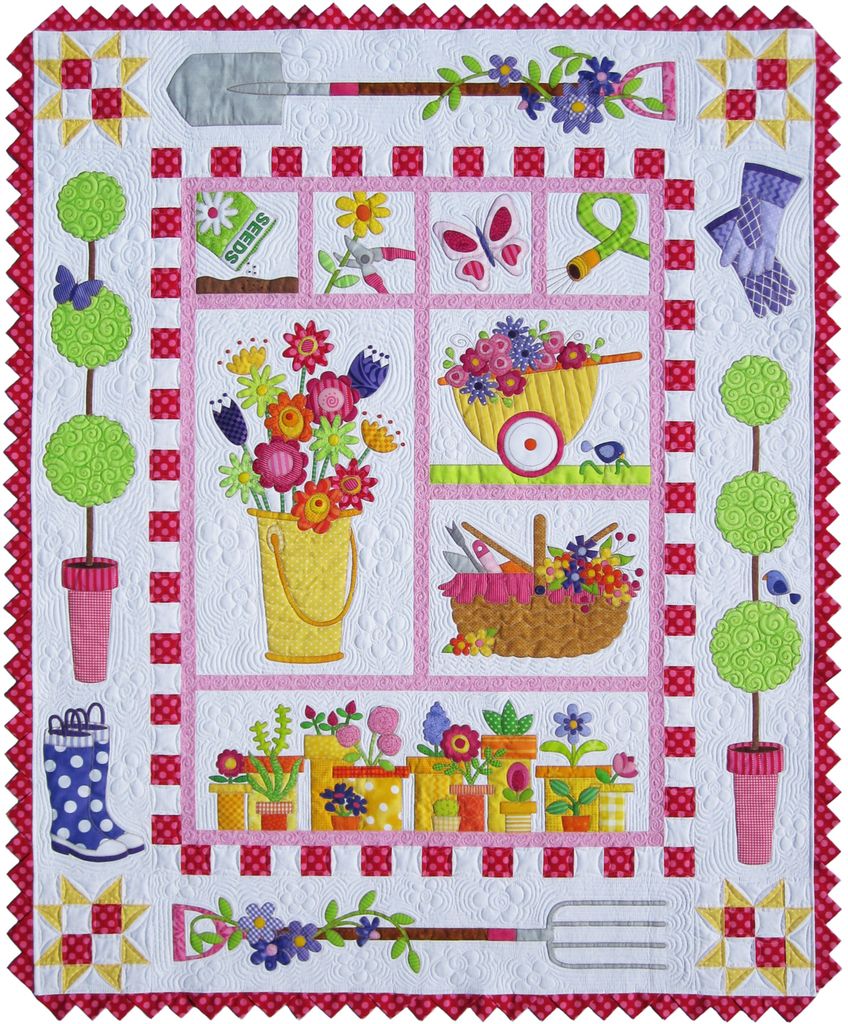 Garden Quilt 