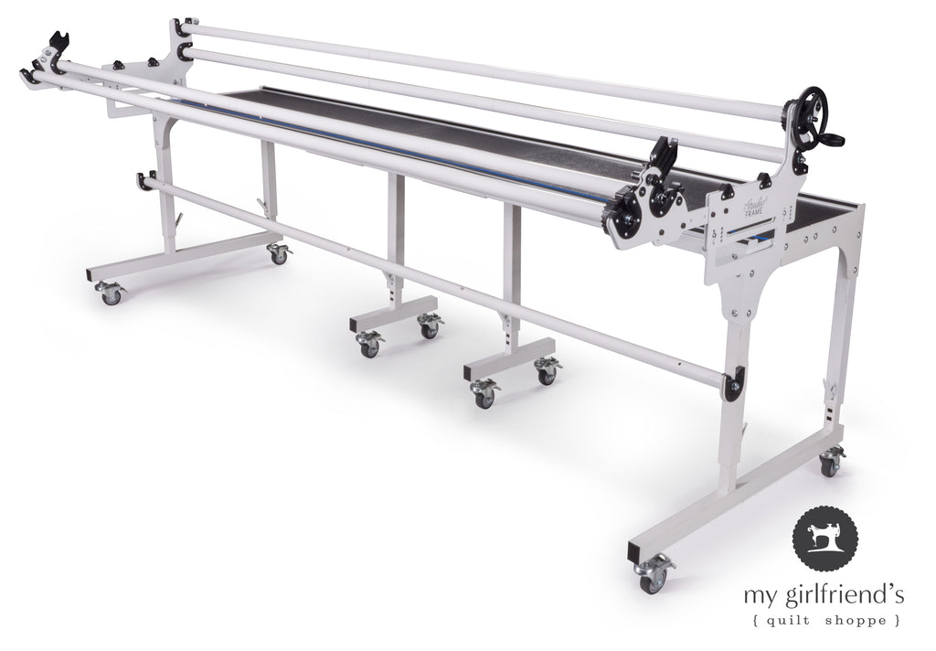 Handi Quilter Amara 20 Longarm Machine on Studio3 10-Foot Frame