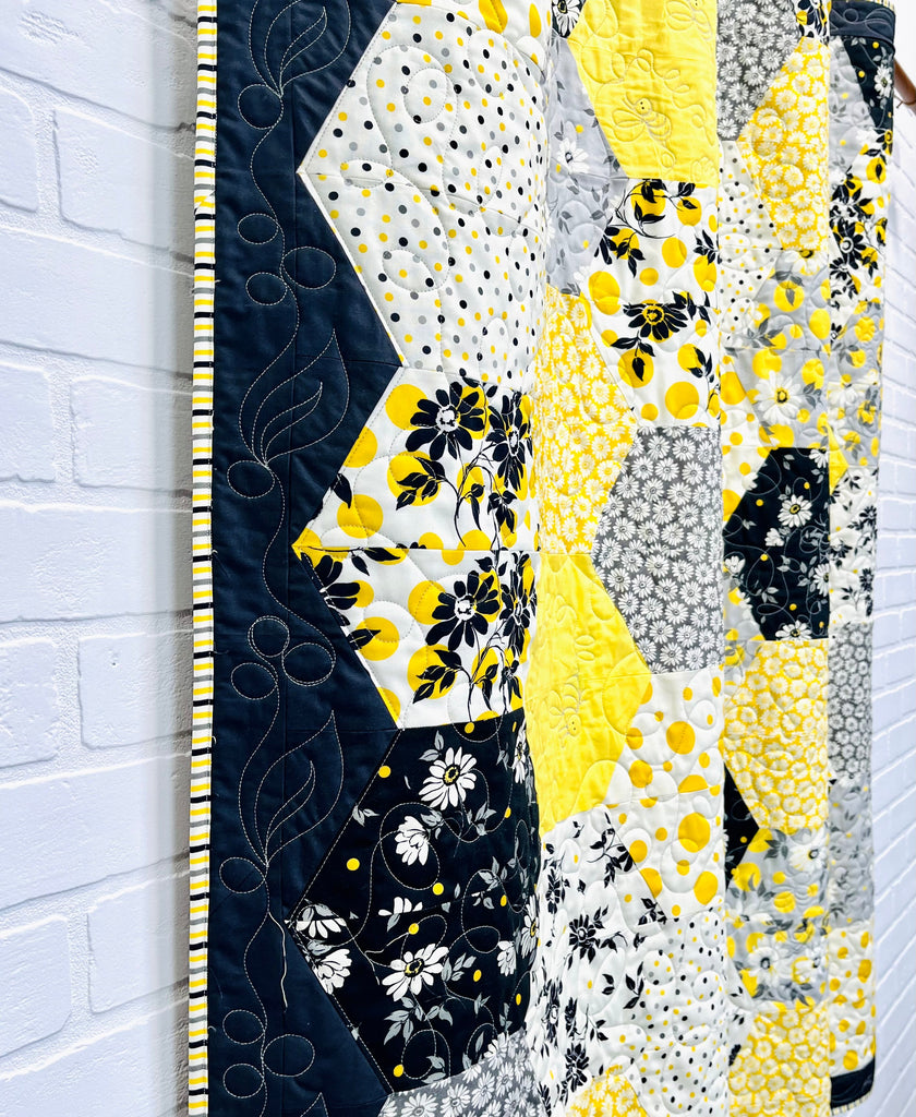 Honeycomb Quilt 