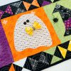 Halloween Around The Block Kit (Includes Pattern)