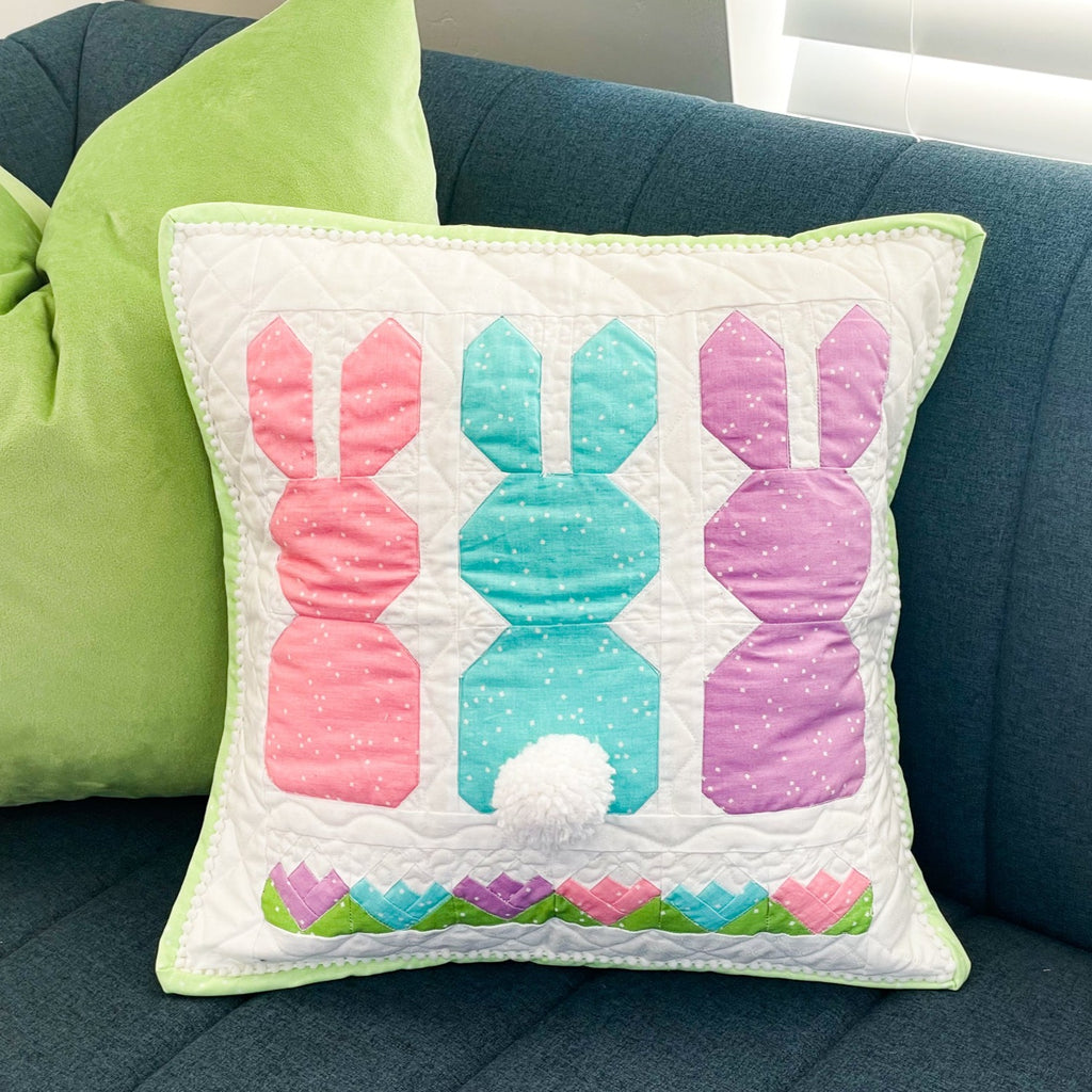 Hanging with My Peeps Pillow 