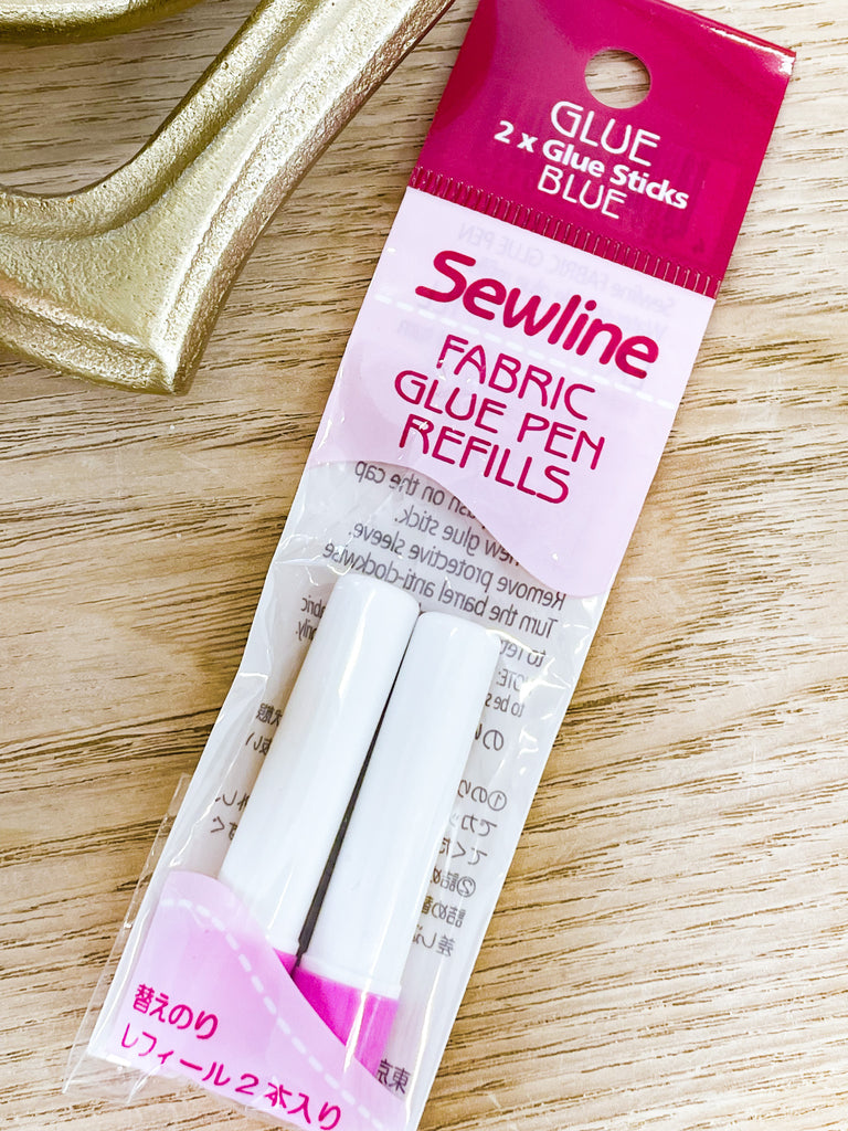 Sewline Fabric Glue Pen Refills 