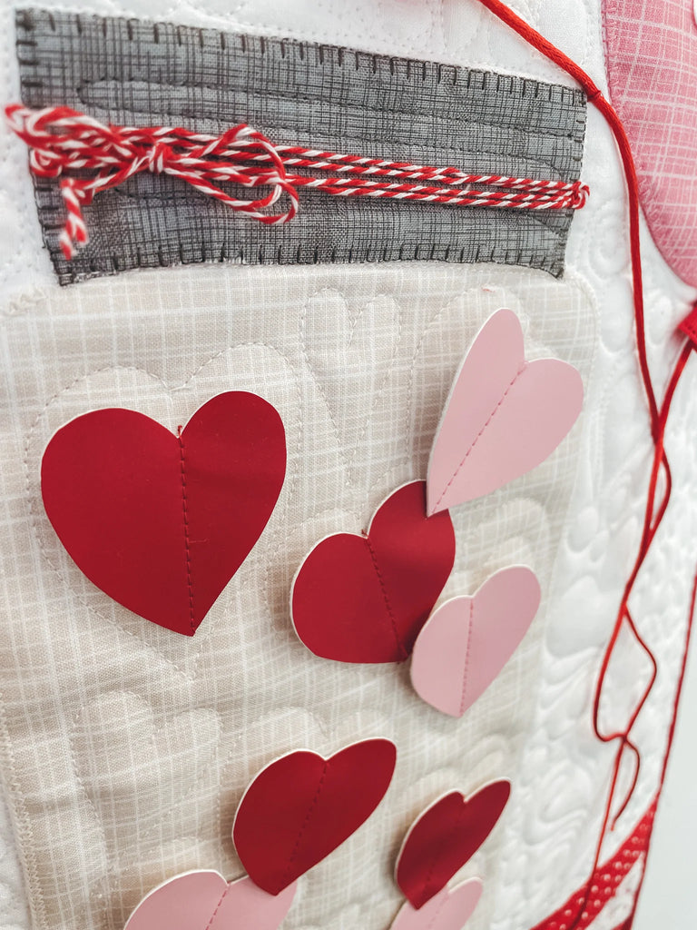 heart quilt pattern