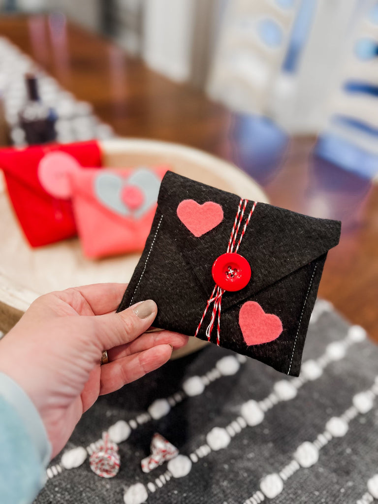 You've Got Mail Valentine Felt Envelope