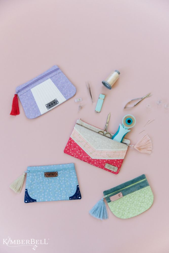 zipper pouches