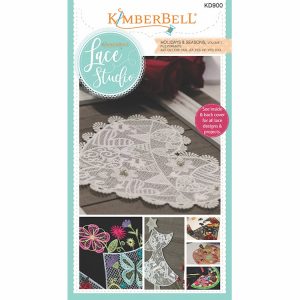 Kimberbell Lace Studio - Holiday and Seasons, Vol. 1