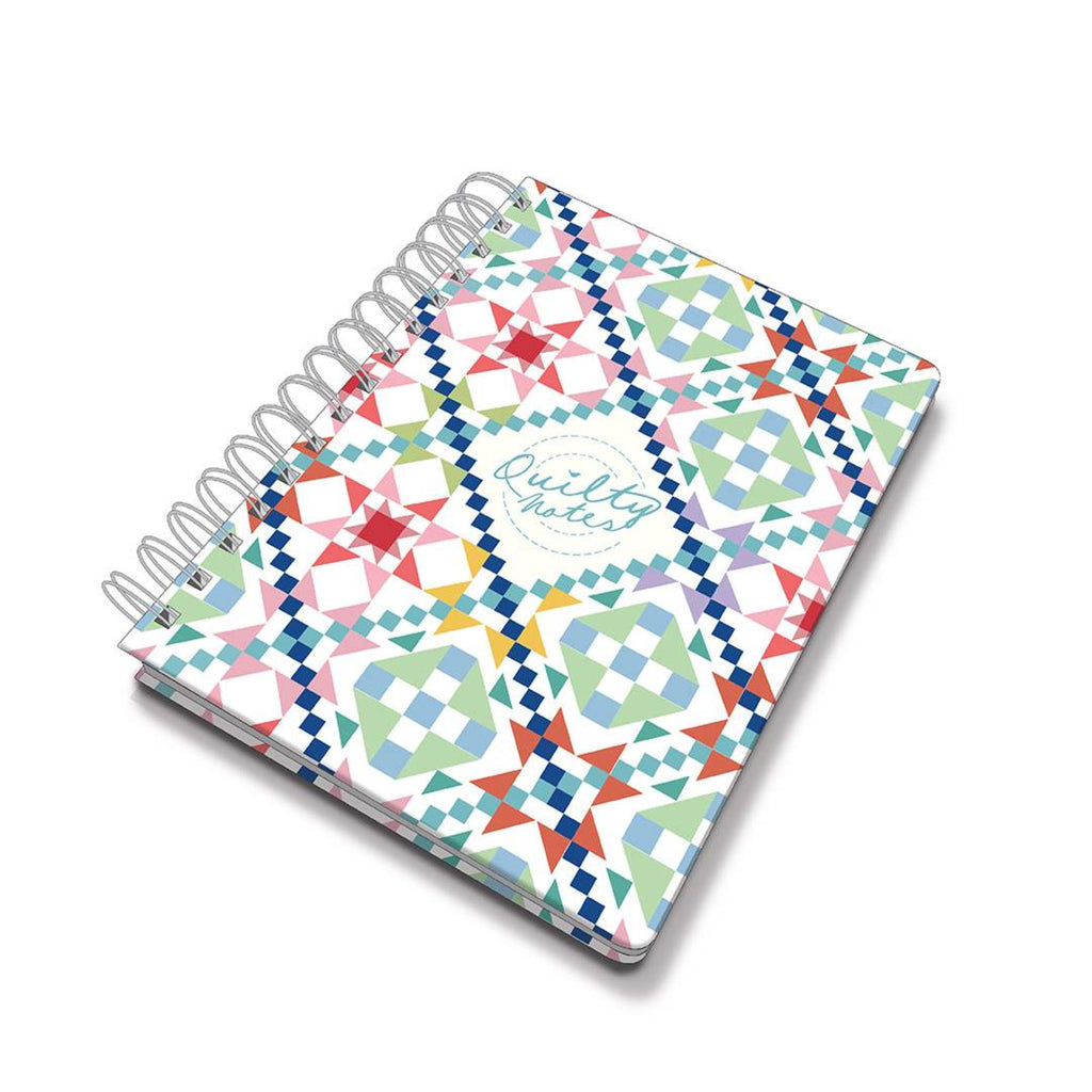 riley blake designs spiral notebook