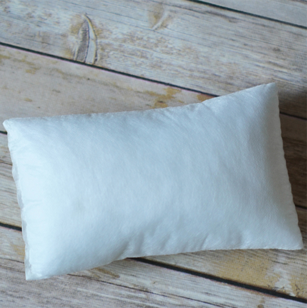 5.5x9.5 Pillow insert