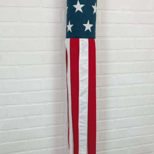 Windsock Kit - Stars and Stripes 