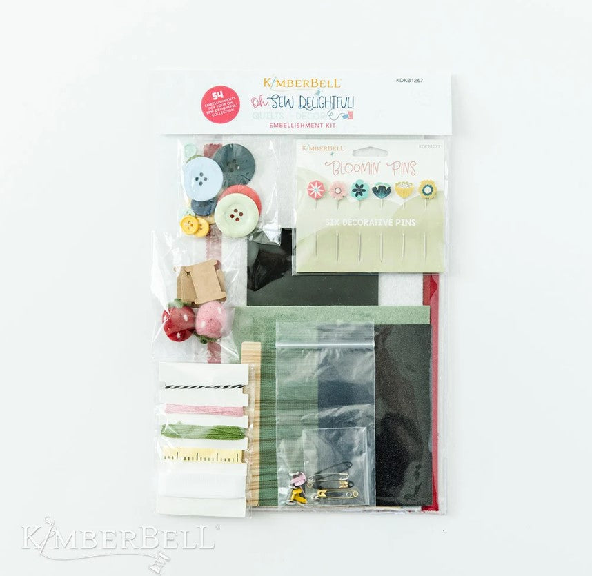 Embellishment Kit