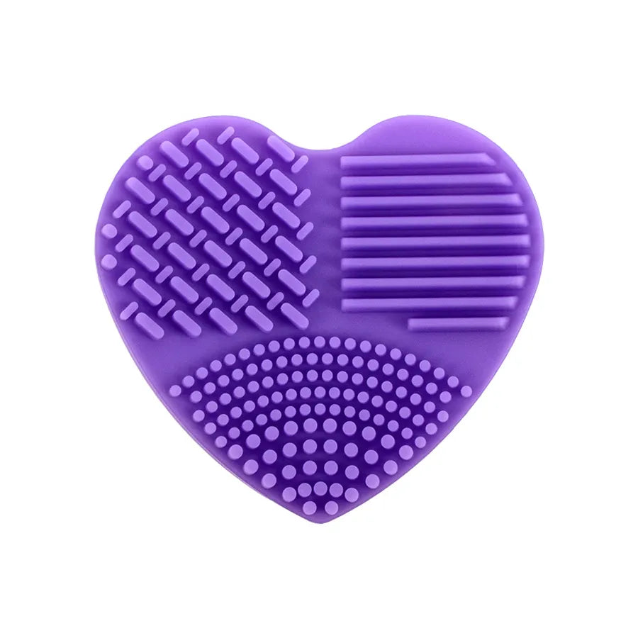 the gypsy quilter purple heart cleaning pad