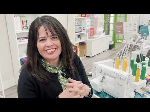 Baby Lock Accolade Serger