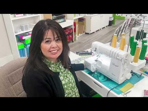 Baby Lock Victory Serger