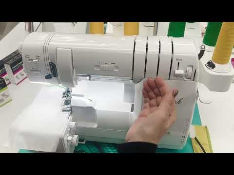 Baby Lock Victory Serger