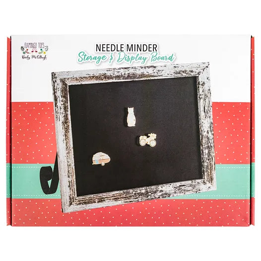 needle minder magnet board