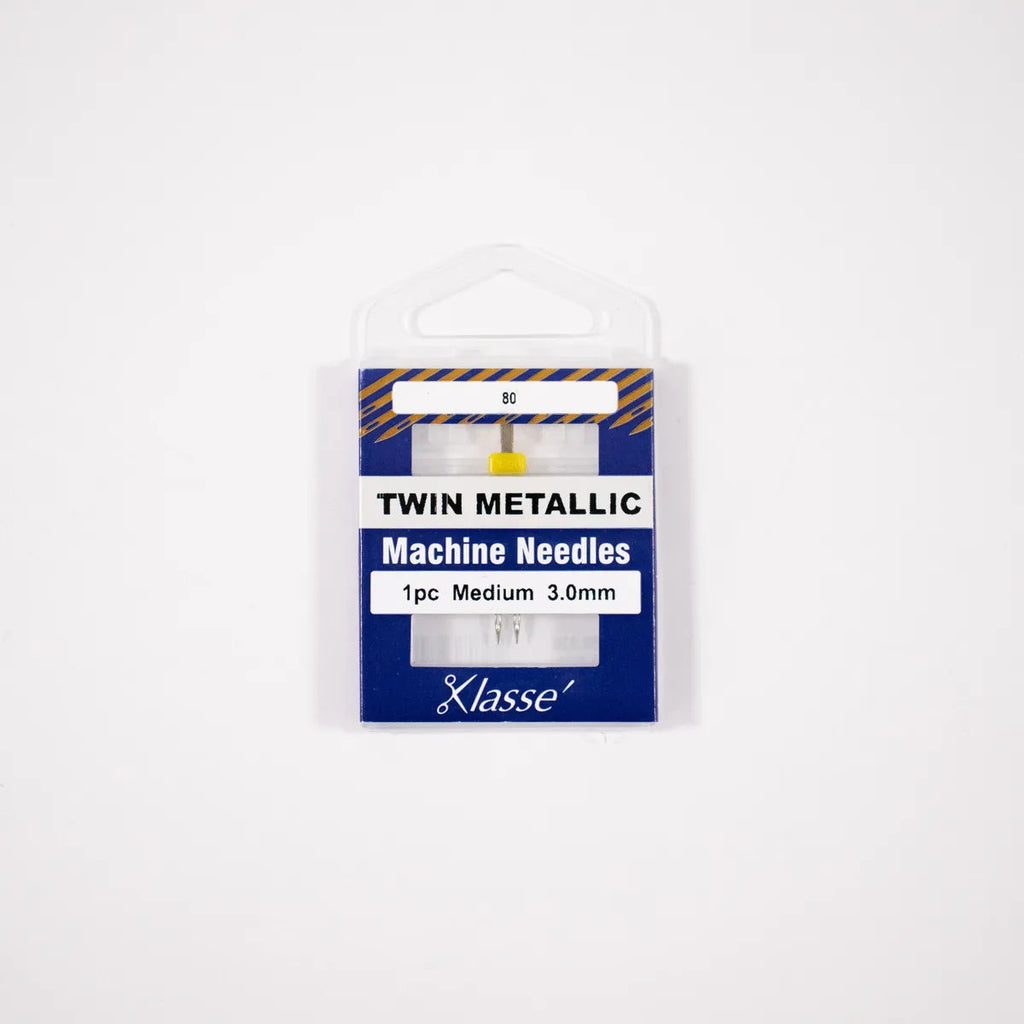 Klasse Twin Metallic 3.0mm/80