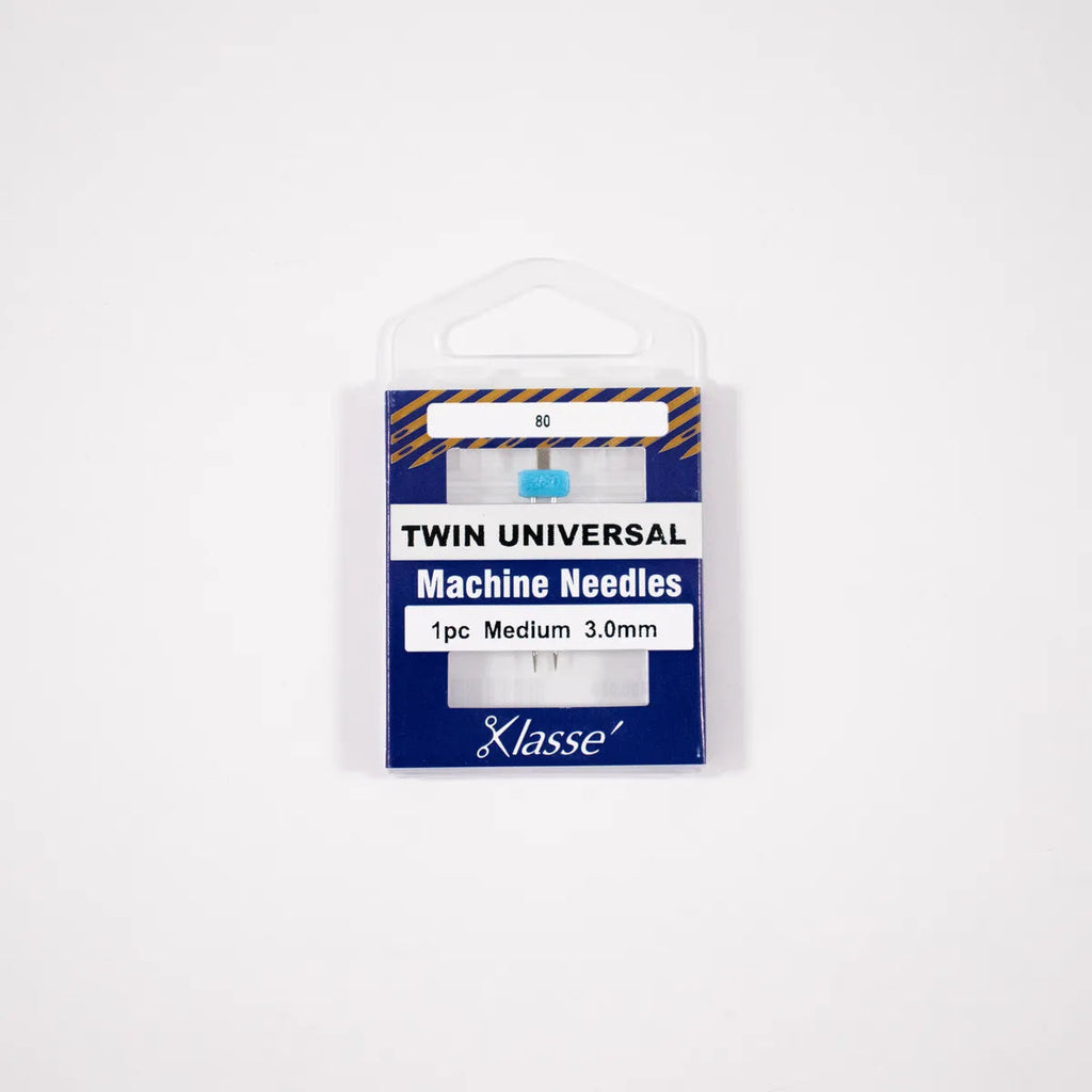 Klasse Twin Universal 3.0mm/80 Needle